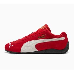 Puma Speedcat OG Sneakers For All Time Red/PUMA White Size US 9